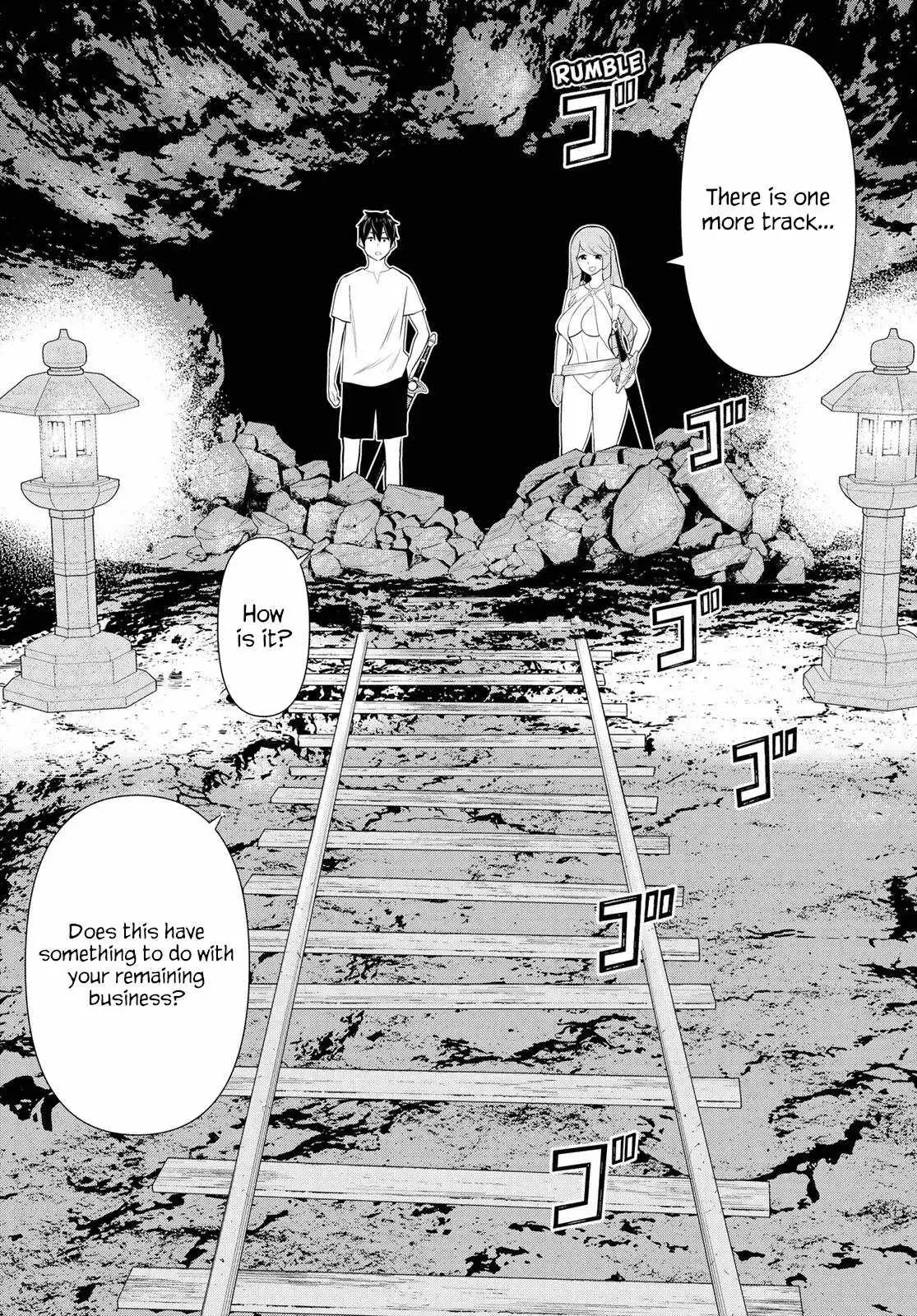 Time Stop Brave Chapter 34 41